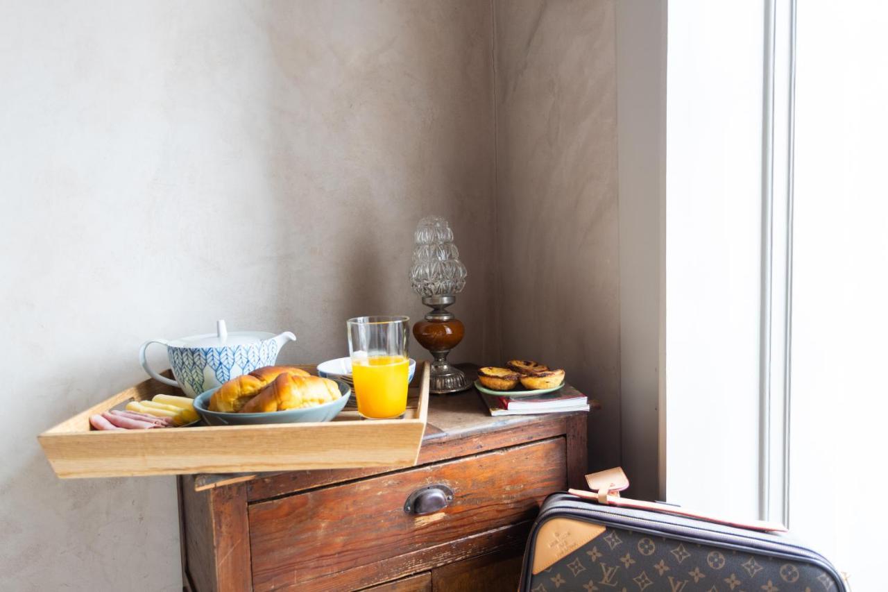 Heart Of Lisbon Private Room With Balcony Exterior foto