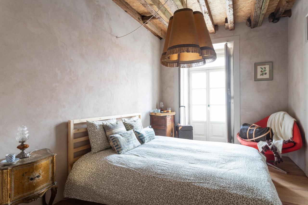Heart Of Lisbon Private Room With Balcony Exterior foto