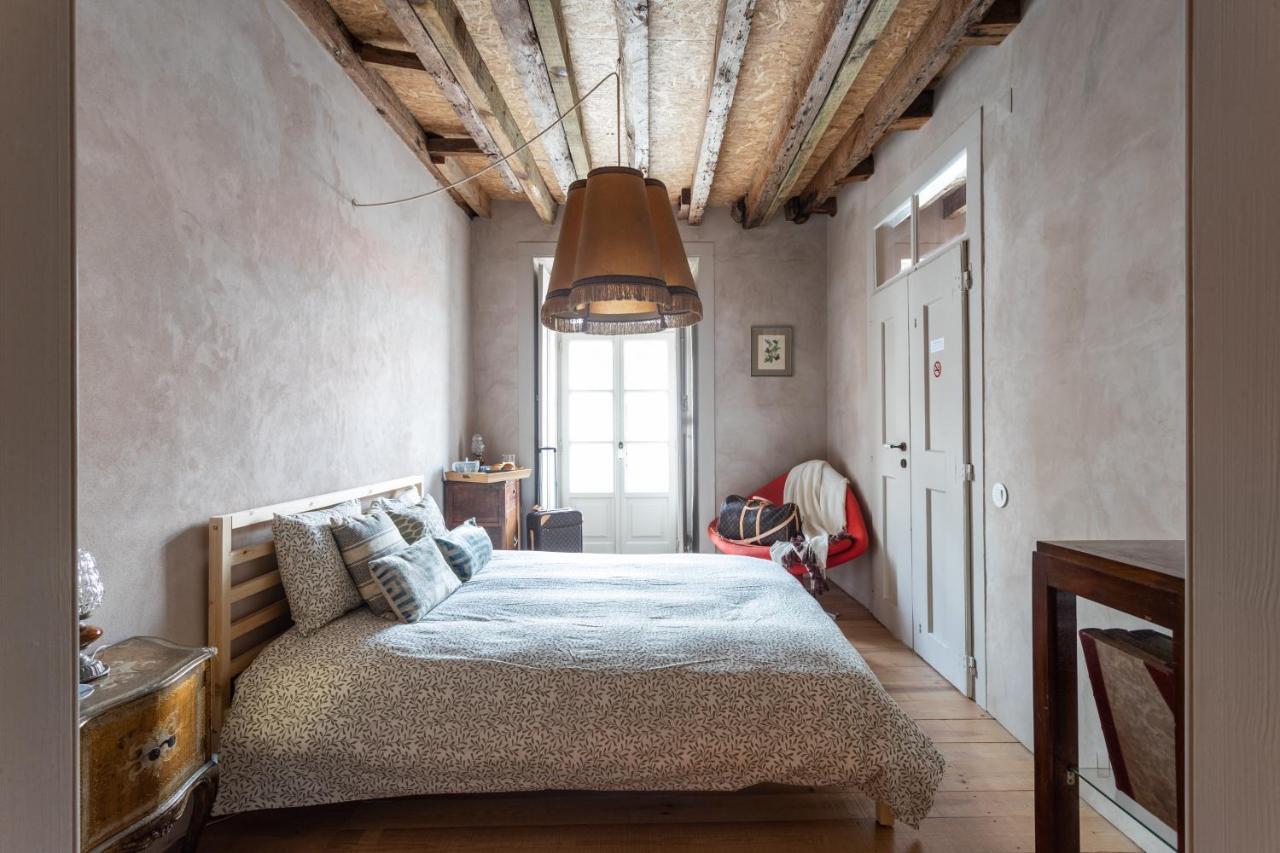 Heart Of Lisbon Private Room With Balcony Exterior foto
