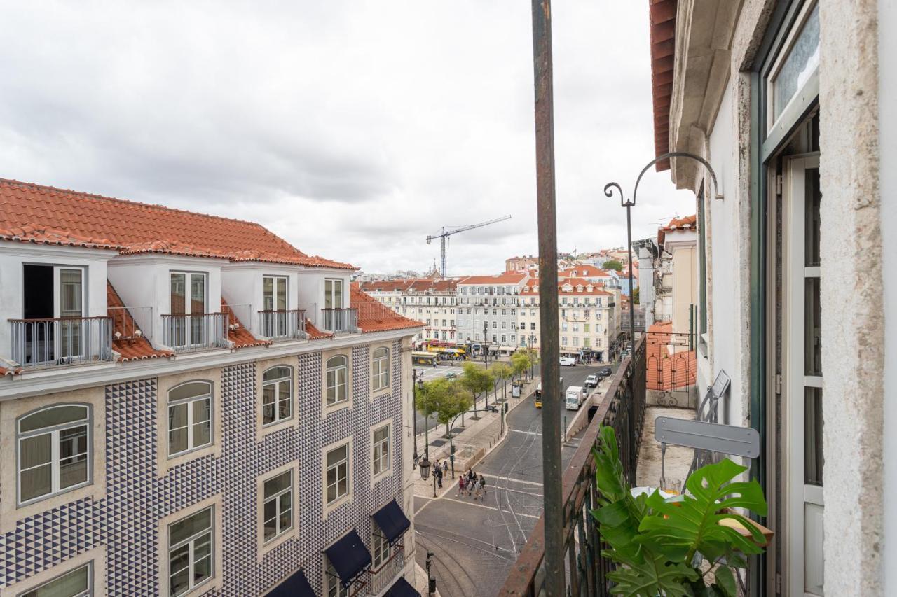 Heart Of Lisbon Private Room With Balcony Exterior foto