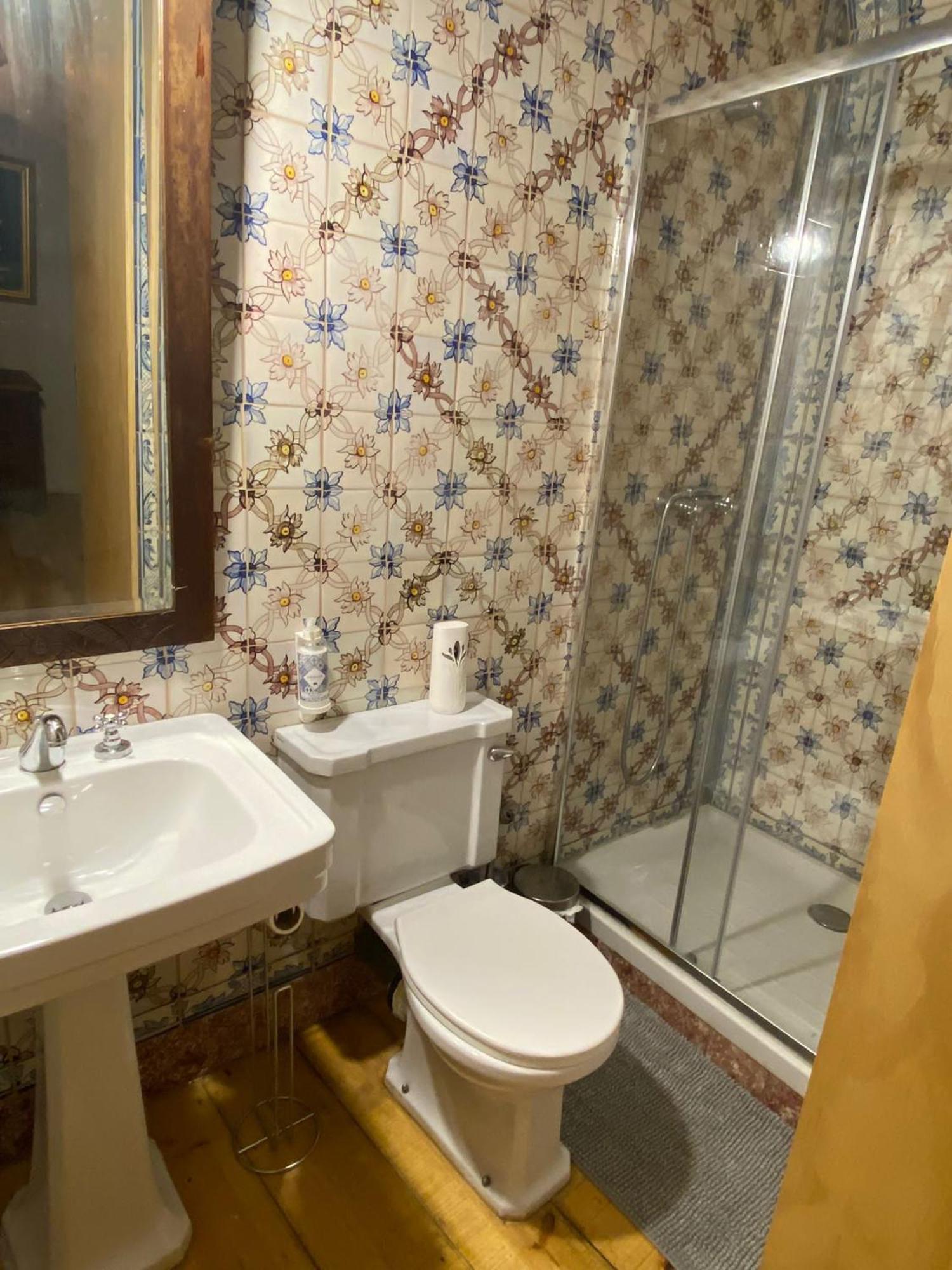 Heart Of Lisbon Private Room With Balcony Exterior foto